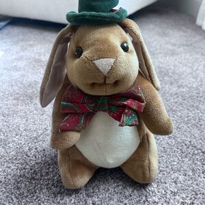 Vintage 1985 velveteen rabbit toy r us exclusive